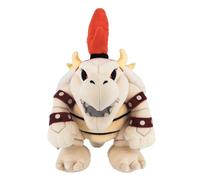 Nintendo Together+ - Peluche Super Mario Bowser Scheletro 32 cm