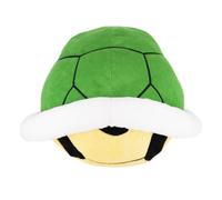 Nintendo Together+ - Peluche Super Mario - Carapace 40 cm, colore: Verde