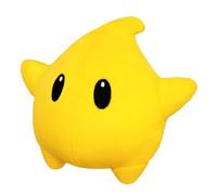 Nintendo Together+ - Peluche Super Mario Galaxy Luma, 17 cm