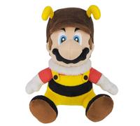 Nintendo Together+ - Peluche Super Mario Galaxy - Mario Ape 18 cm