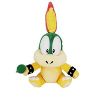 Nintendo Plush Figure Super Mario Lemmy 20 cm