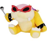 Nintendo Together+ - Peluche Super Mario Roy Koopa, 15 cm