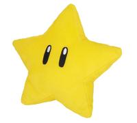 Nintendo Together+ - Peluche Super Mario Super Star 18 cm