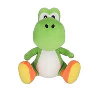 Nintendo Together+ - Peluche Super Mario - Yoshi green 20 cm Peluche