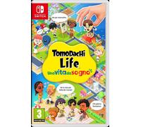 Nintendo TOMODACHI LIFE: UNA VITA DA SOGNO Switch