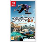 Nintendo - Tony Hawk’s Pro Skater 3 + 4 - Nintendo Switch (disco)
