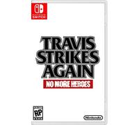 Nintendo Travis Strikes Again: No More Heroes