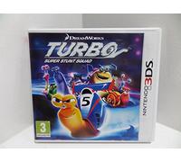 Nintendo Turbo: Super Stunt Squad, 3DS Nintendo 3DS Tedesca, Inglese, Francese videogioco