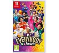 Videogioco per Switch Nintendo Everybody 1-2 Switch!