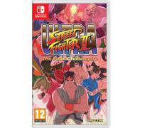 Nintendo Ultra Street Fighter II: The Final Challengers, standard Nintendo Switch - Nouvo