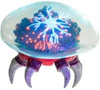 World of Nintendo Metroid Prime Actionfigure Metroid Ultraviolet Glow 15 cm
