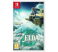 The Legend of Zelda: Tears of the Kingdom - Nintendo Switch