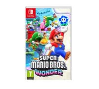 Switch super mario bros wonder