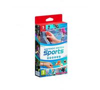 Nintendo VIDEOGIOCO SWITCH SPORTS - PER SWITCH