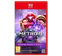 Nintendo Videojuego Metroid Prime 4: Beyond para Consola Nintendo Switch 2 - Genero Aventura/Accion/Shooter en Primera Persona - PEGI 12
