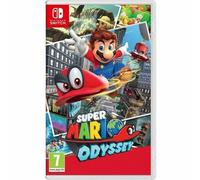 Nintendo Super Mario Odyssey Standard DUT, Inglese Nintendo Switch