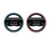 Nintendo Volante simulatore guida SWITCH 2 Wheel Pair Black Blue e Red 10015099