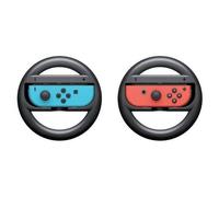 Nintendo Volante simulatore guida SWITCH Wheel Pair Joy Con Black 2511166