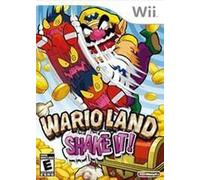 Nintendo Wario Land: The Shake Dimension