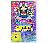 NINTENDO Warioware: Get it Together! Standard Anglais Switch