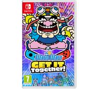 Nintendo WarioWare: Get It Together! Standard Cinese semplificato, Cin