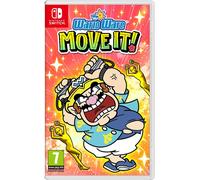 Nintendo Warioware: Move It Switch