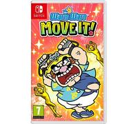 NINTENDO SWITCH GAME MARIO WARE MOVE IT ESP