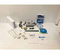 Nintendo Wii Console with Wii Sports + Wii Sports Resort and Motion Plus Controller (Wii) [Edizione: Regno Unito]