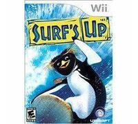 (Nintendo Wii, Disc) - Surfs Up - Nintendo Wii