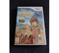 Nintendo Wii Rune Factory Frontier FRA Nuovo