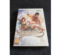 Nintendo Wii Samurai Warriors 3 FRA Nuovo