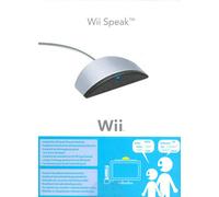 NINTENDO Wii Speak NINTENDO