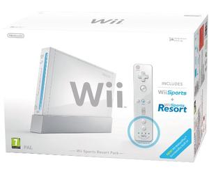 Nintendo Wii Sports Resort Pack