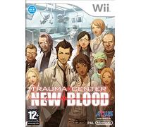 Nintendo WII TRAUMA CENTER:NEW BLOOD