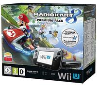 Nintendo Wii U 32GB Premium Pack with Mario Kart 8 - [Edizione: Regno Unito]