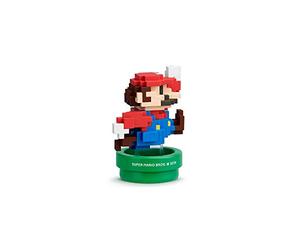Nintendo Wii U: Amiibo 30th Anniversary Mario Figurina, Colori Moderni - Limited Edition