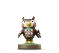 Nintendo Wii U: Amiibo Animal Crossing Blatero Figurina - Limited