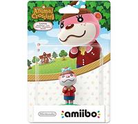 AMIIBO , LOTTIE , ANIMAL CROSSING, NUOVO, PRIMA STAMPA