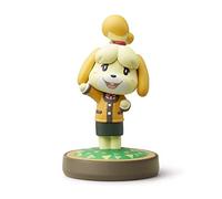 Nintendo Wii U: Amiibo Animal Crossing Fuffi Figurina