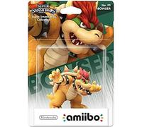 Figura Amiibo Bowser Collezione Super Smash Bros (42977)