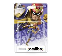 amiibo di Captain Falcon (Super Smash Bros. Collection)