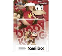 Figurine amiibo - n°14 - Diddy Kong Diddy Kong Su (Nintendo Wii U Nintendo 3DS)
