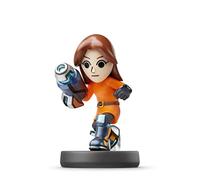 Nintendo Wii U: Amiibo Fuciliere Mii Figurina - Limited Edition