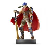 Nintendo Wii U: Amiibo Ike Figurina - Limited Edition