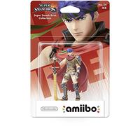 Nintendo Wii U: Amiibo Ike Figurina - Limited Edition