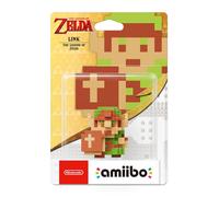 amiibo di Link (The Legend of Zelda) (The Legend of Zelda Collection)