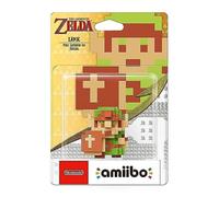 Nintendo Amiibo The Legend of Zelda Figure Link 8-Bit