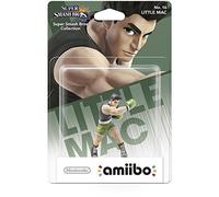 Nintendo Wii U: Amiibo Little Mac Figurina - Limited Edition