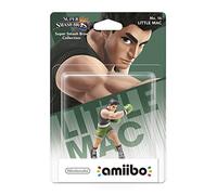 Nintendo Wii U: Amiibo Little Mac Figurina - Limit (Nintendo Wii U Nintendo 3DS)