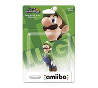 NINTENDO AMIIBO Luigi (Super Mario) Super Smash Bros. Series Figure Personaggio